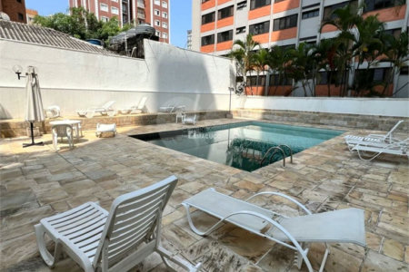 Apartamento à venda com 2 quartos em Indianópolis, São Paulo, SP