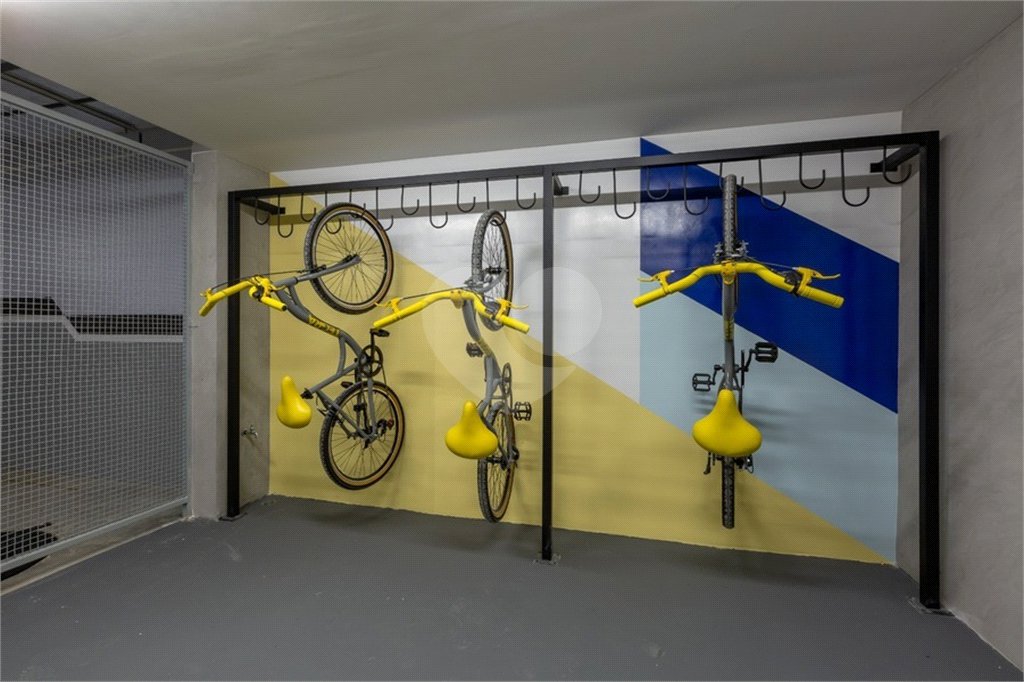 Apartamento à venda com 1 quarto em Vila Nova Conceição, São Paulo, SP