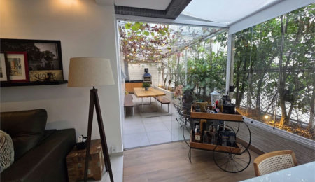 Apartamento Residencial à venda, José Menino, Santos - AP0713.
