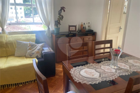 Apartamento à venda com 2 quartos em Alto da Boa Vista, Rio de Janeiro, RJ