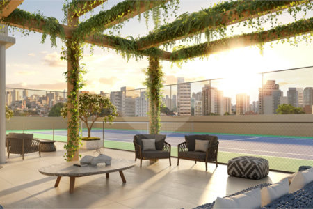 Apartamento à venda com 3 suítes em Moema, São Paulo, SP