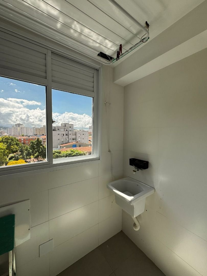 Apartamento com 1 dormitório à venda, 42 m² por R$ 430.000,00 - Marapé - Santos/SP