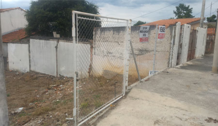 Terreno à venda em Vila Barão, Sorocaba, SP