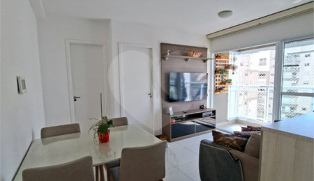 Apartamento à venda com 1 quarto em Santana, São Paulo, SP