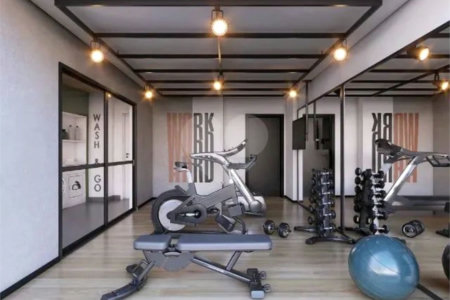 Studio à venda com 1 quarto em Butantã, São Paulo, SP