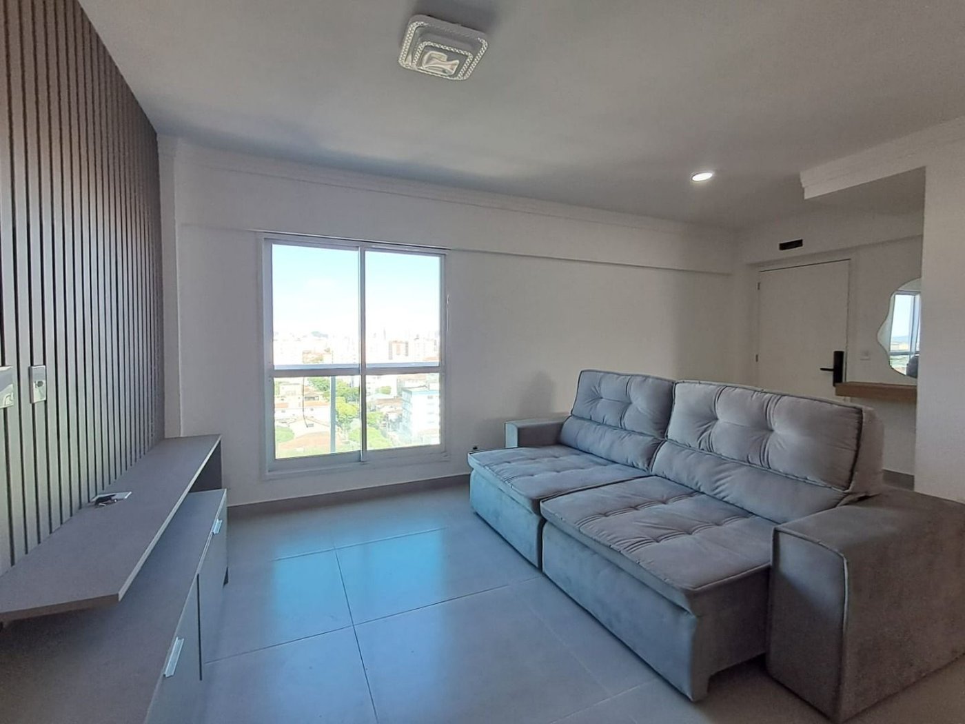 Apartamento à venda, 109 m² por R$ 1.100.000,00 - Boqueirão - Santos/SP