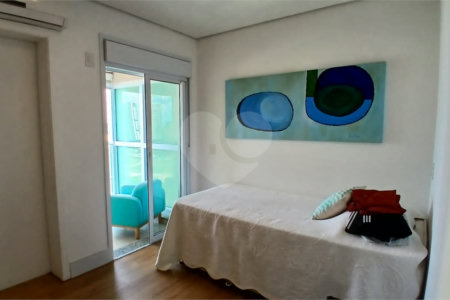 Apartamento à venda com 3 suítes em Jardim Fonte do Morumbi, São Paulo, SP