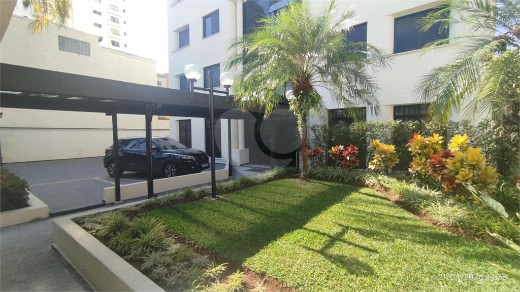 Apartamento à venda com 2 quartos em Chácara Santo Antônio (zona Sul), São Paulo, SP