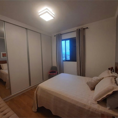 Apartamento Residencial à venda, Embaré, Santos - AP0858.