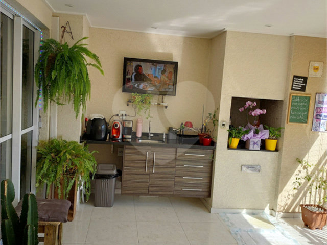 Apartamento à venda com 3 quartos, sendo 1 suíte,  em Tucuruvi, São Paulo, SP