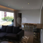 Apartamento à venda com 1 suíte em Vila Olímpia, São Paulo, SP