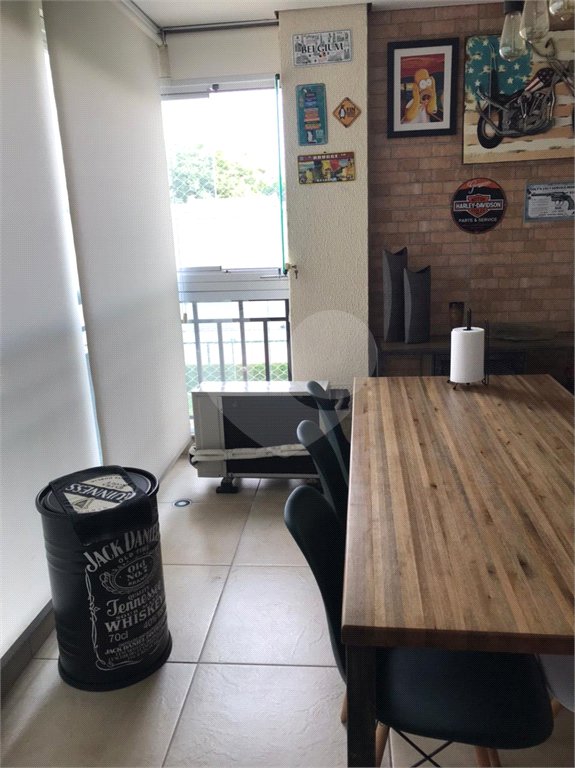 Apartamento à venda com 2 quartos, sendo 1 suíte, em Vila Romana, São Paulo, SP