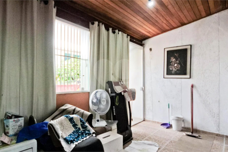 Sobrado à venda com 3 quartos, sendo 1 suíte, em Mandaqui, São Paulo, SP