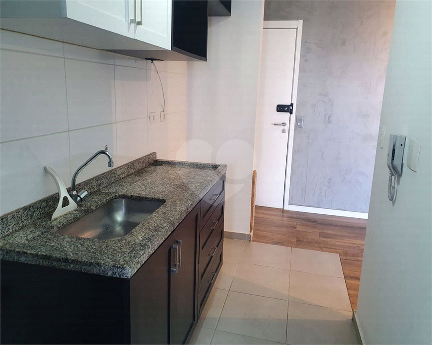 Apartamento à venda com 1 quarto em Alto da Boa Vista, São Paulo, SP