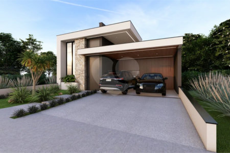 Casa à venda com 3 suítes no condomínio Residencial Brunelli, Araçoiaba da Serra - SP