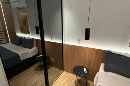 Apartamento à venda com 1 suíte em Pinheiros, São Paulo, SP