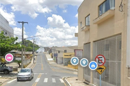 Prédio à venda com 7 quartos no Centro, Votorantim, SP