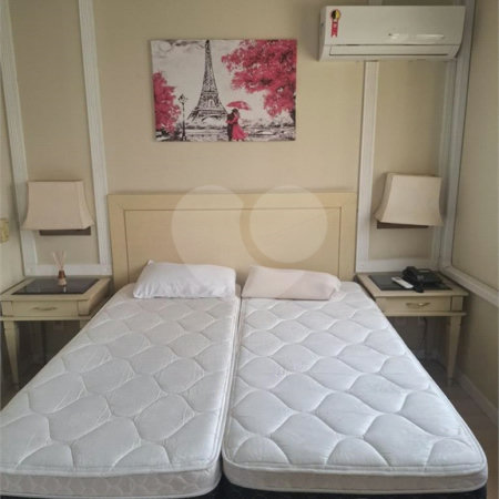 Flat para alugar com 1 suíte em Vila Olímpia, São Paulo, SP