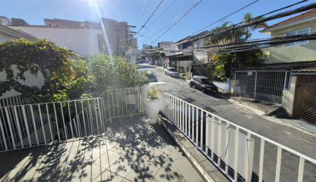 Sobrado à venda com 2 suítes em Tucuruvi, São Paulo, SP