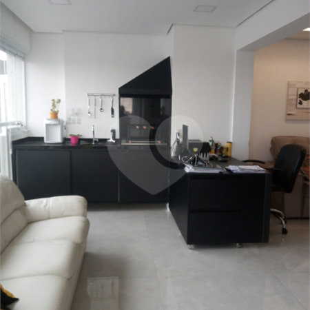 Apartamento à venda com 2 quartos, sendo 1 suíte, em Vila Santa Catarina, São Paulo, SP