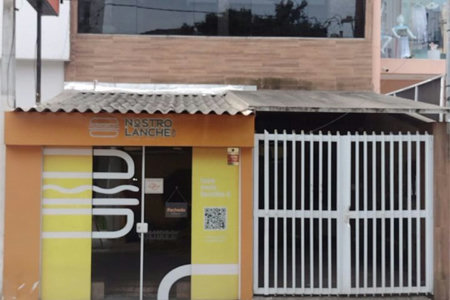 Casa Residencial à venda, Gonzaga, Santos - CA0217.