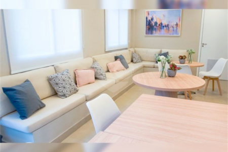 Apartamento à venda com 1 quarto em Cambuci, São Paulo, SP