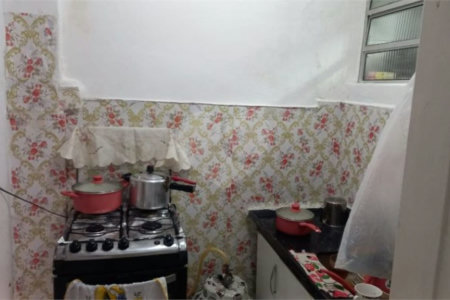 Apartamento à venda com 1 quarto em Vila Laís, São Paulo, SP