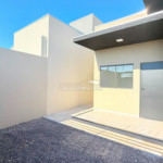 Casa à venda com 2 quartos em Nova Tres Lagoas, Três Lagoas, MS