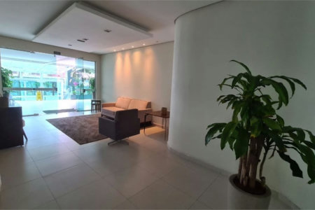 Apartamento com 3 dormitórios à venda - Itararé - São Vicente/SP