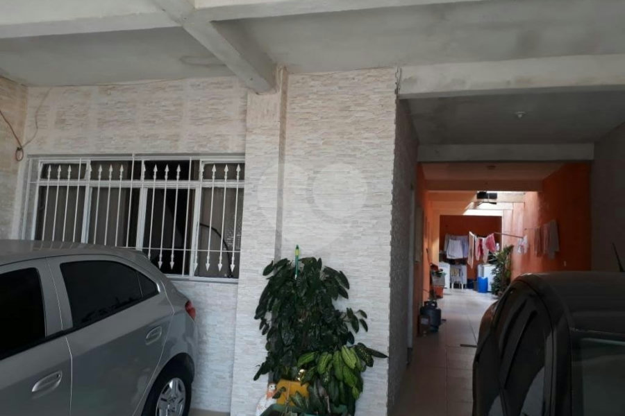 Sobrado à venda com 2 quartos em Limão, São Paulo, SP