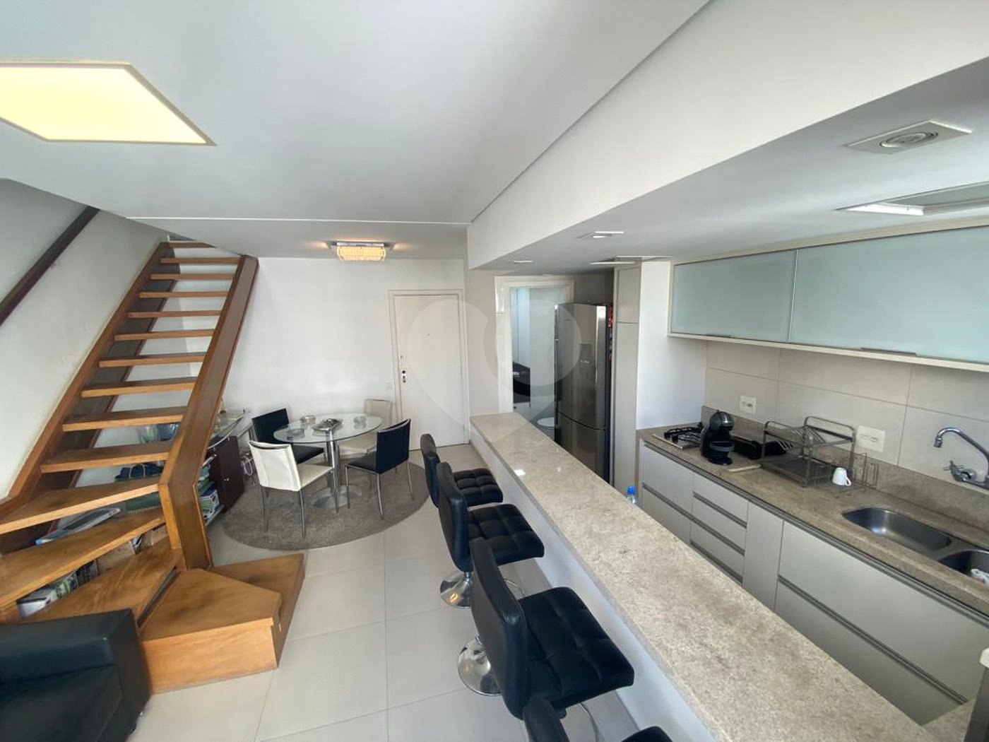 Apartamento à venda com 1 suíte em Itaim Bibi, São Paulo, SP