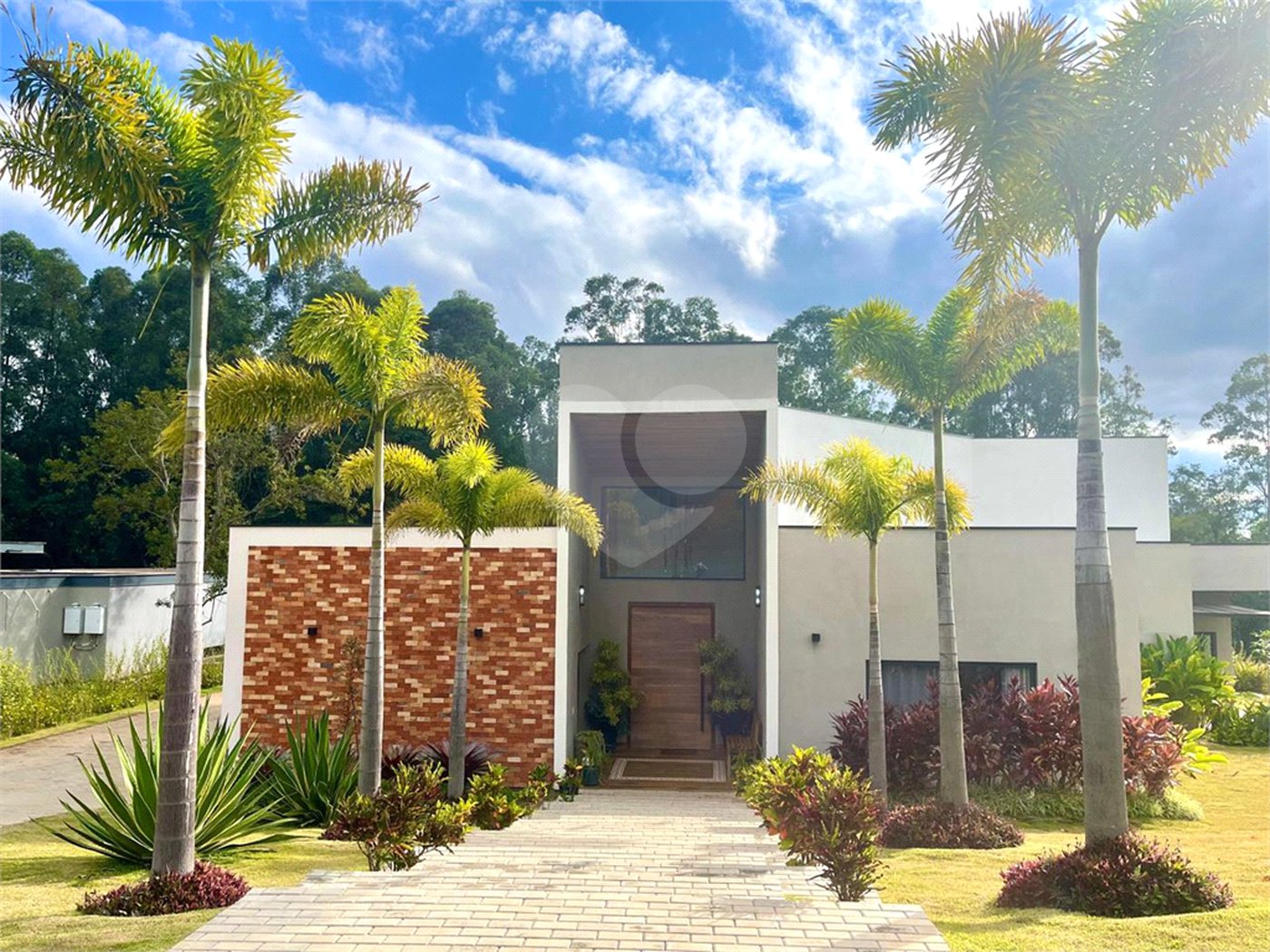 Casa à venda com 5 suítes no condomínio Terras de São Jose, Itu - SP