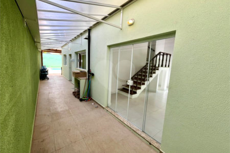 Casa Térrea à venda com 3 quartos, sendo 1 suíte,  em Cidade Universitária, Campinas, SP