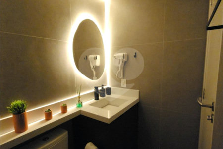 Studio à venda ou para alugar com 1 quarto em Pinheiros, São Paulo, SP