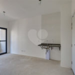 Apartamento à venda com 1 quarto em Alto da Boa Vista, São Paulo, SP