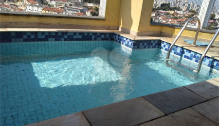 Apartamento à venda com 2 quartos, sendo 1 suíte, em Mandaqui, São Paulo, SP