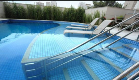 Apartamento à venda com 1 suíte em Cidade Monções, São Paulo, SP