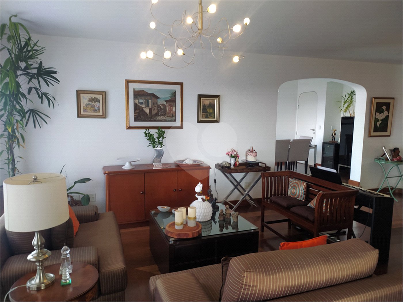 Apartamento à venda com 4 suítes em Jardim Marajoara, São Paulo, SP