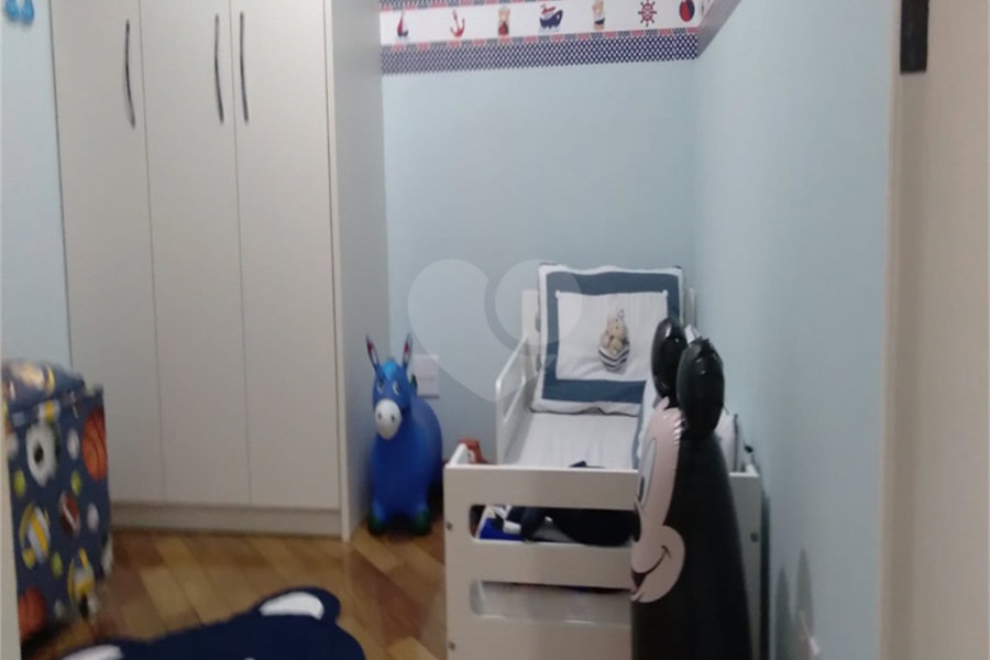 Apartamento à venda com 3 quartos, sendo 1 suíte, em Mandaqui, São Paulo, SP