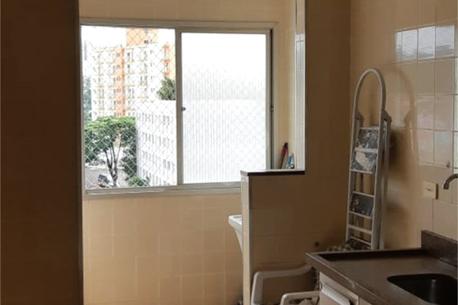 Apartamento à venda com 2 quartos em Mandaqui, São Paulo, SP
