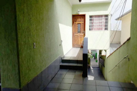 Casa à venda com 3 quartos em Vila Romana, São Paulo, SP