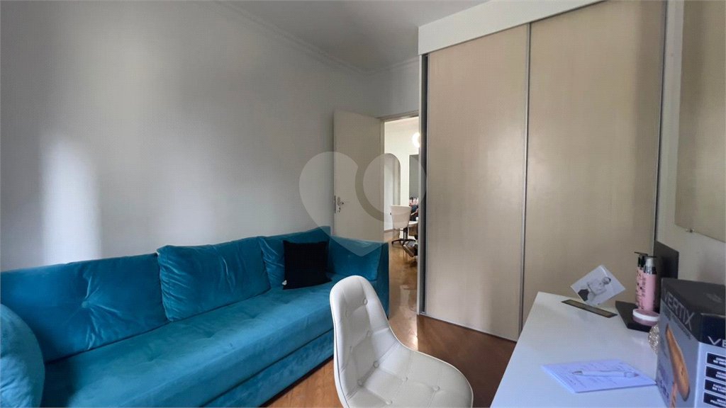 Apartamento à venda com 3 suítes em Cerqueira César, São Paulo, SP