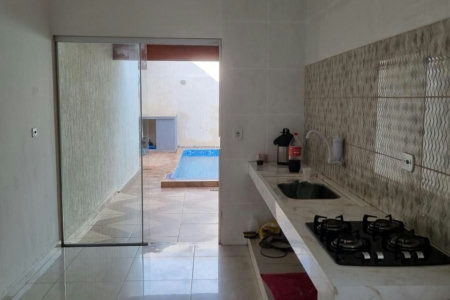 Casa à venda com 3 quartos, sendo 1 suíte,  em Jardim Nova Americana, Três Lagoas, MS