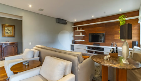 Apartamento à venda com 4 suítes em Vila Mariana, São Paulo, SP