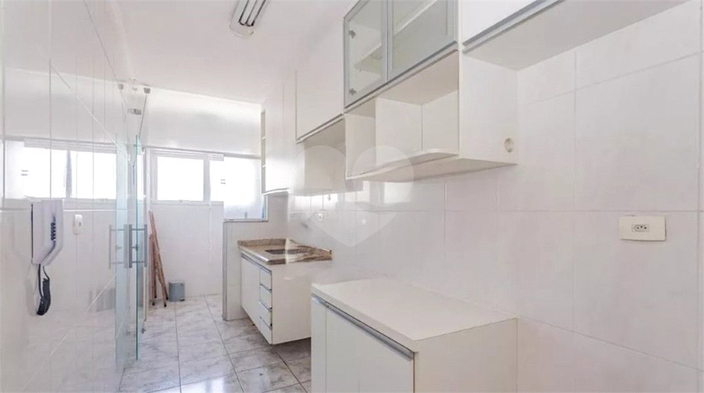 Apartamento à venda com 1 quarto em Aclimação, São Paulo, SP