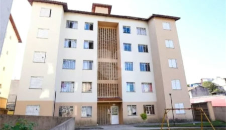 Apartamento à venda com 2 quartos em Jardim Ipanema, Santo André, SP