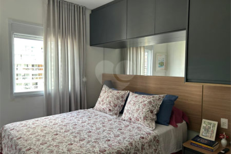 Apartamento para alugar com 1 quarto em Vila Andrade, São Paulo, SP