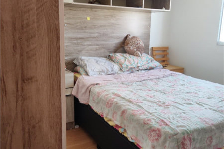 Apartamento à venda com 2 quartos em Jardim Europa, Suzano, SP