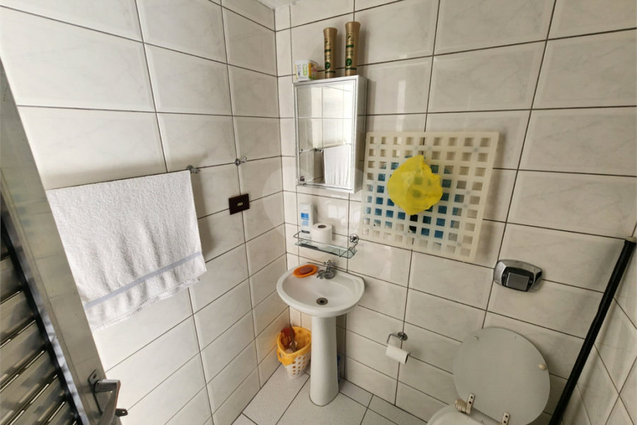 Sobrado à venda com 3 quartos, sendo 1 suíte, em Santana, São Paulo, SP