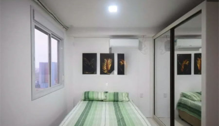 Studio à venda com 1 suíte em Vila Andrade, São Paulo, SP